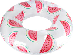 AirTime™ Extra Large Inflatable Watermelon Swim Ring 90cm