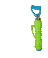 AirTime™ Pump Action Water Gun - Blue or Green