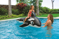 AirTime™ Large Inflatable Whale with Handles 150x35cm Ages6+