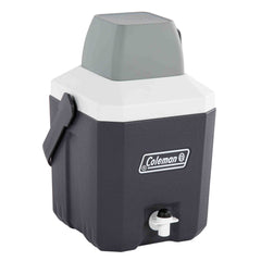 Coleman™ Extreme Cooler Jug 5.5L Grey with Carry Handle Drinking Cup Cap and Tap