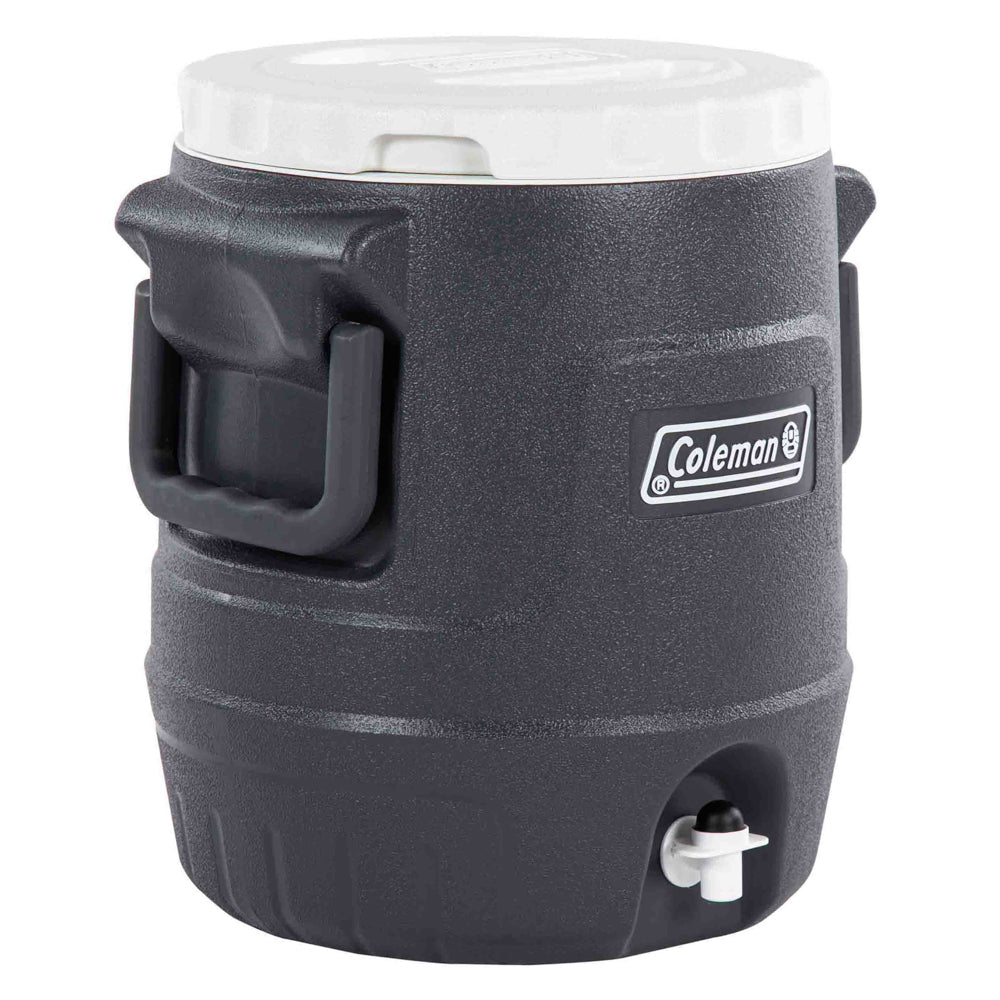 Coleman™ Extreme 10L Daintree Keg  Grey with Heavy Duty Carry Handles and Tap