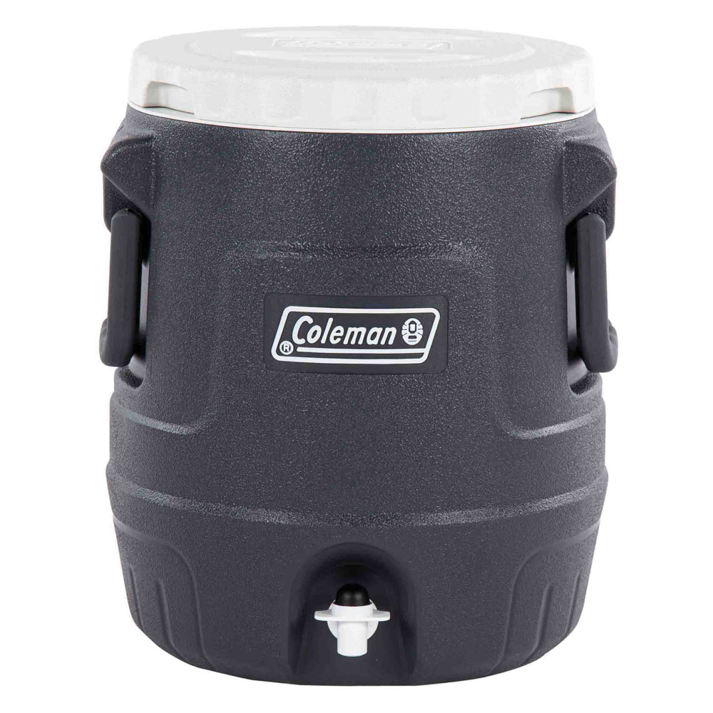 Coleman™ Extreme 10L Daintree Keg  Grey with Heavy Duty Carry Handles and Tap