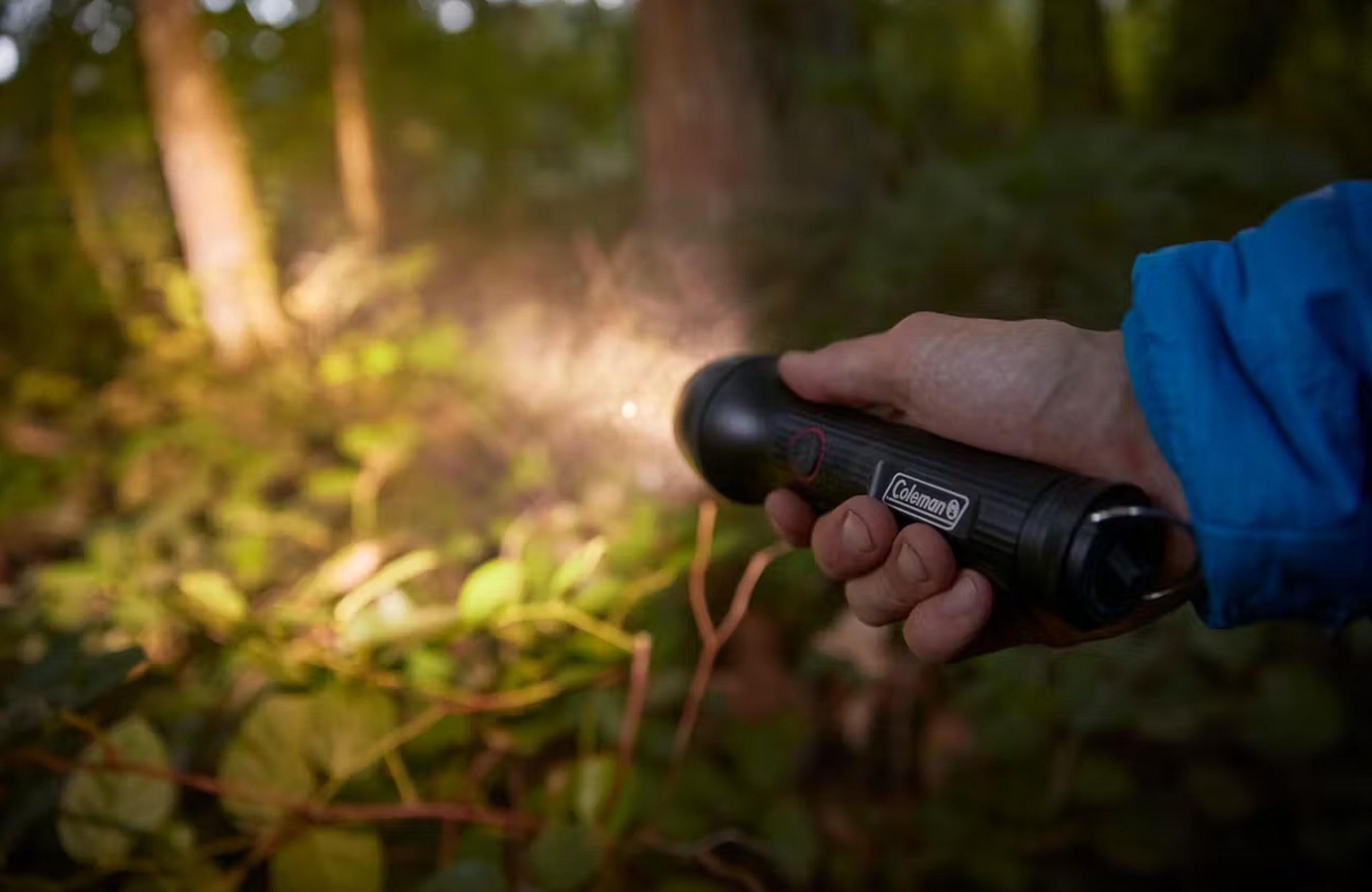 Coleman Rechargeable Classic 800L Lithium Ion Torch