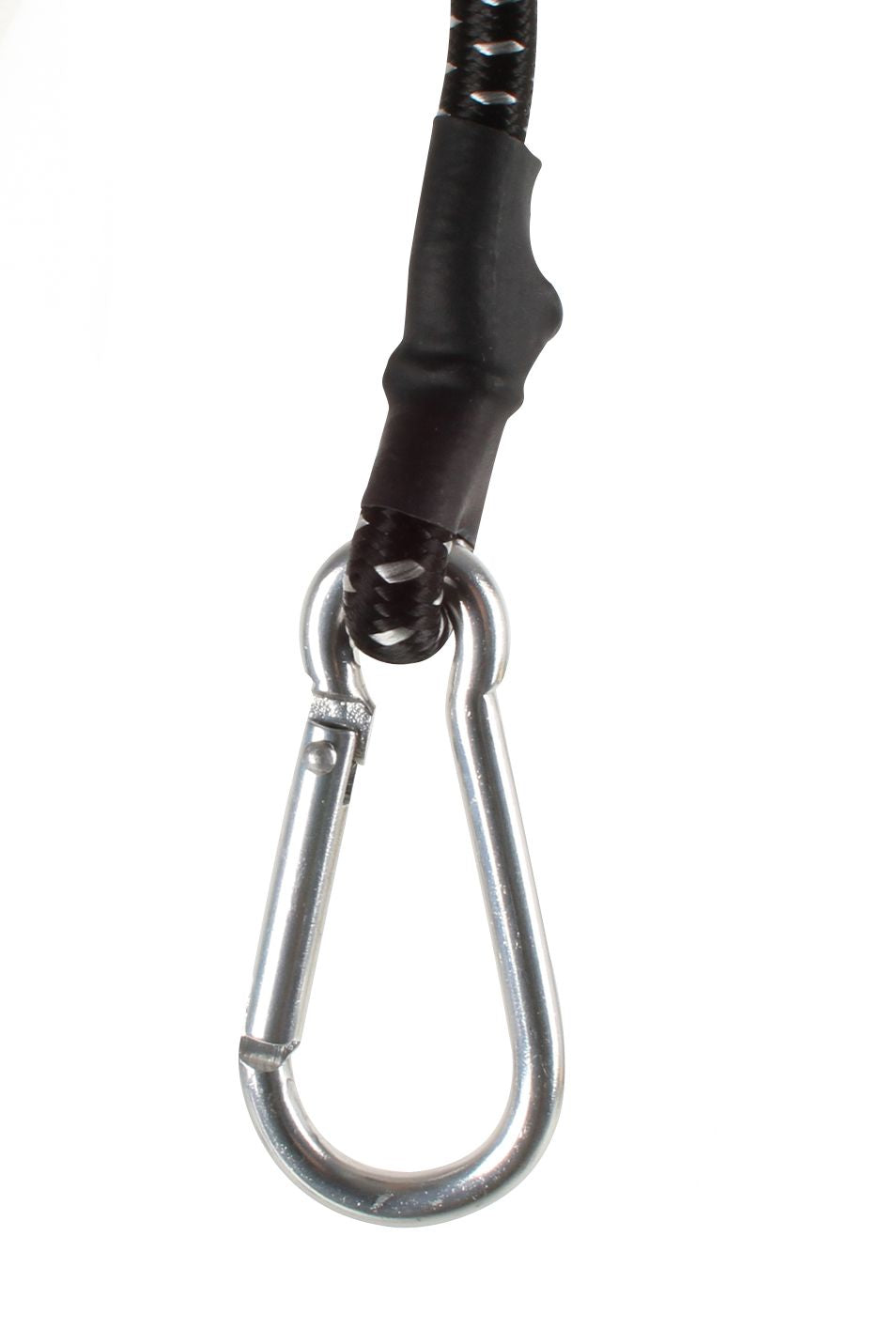 BUNGEE STRAP WITH CARABINER 3 SIZES