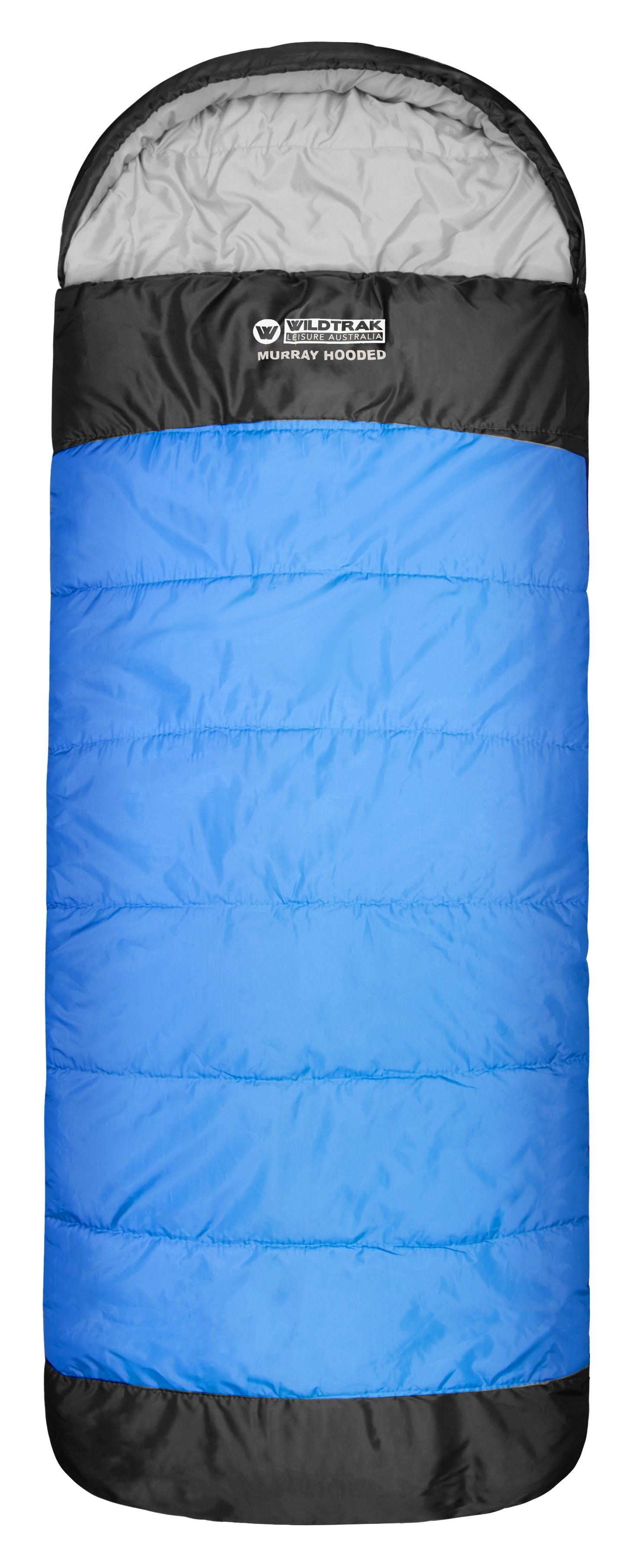 Murray Hooded Sleeping Bag