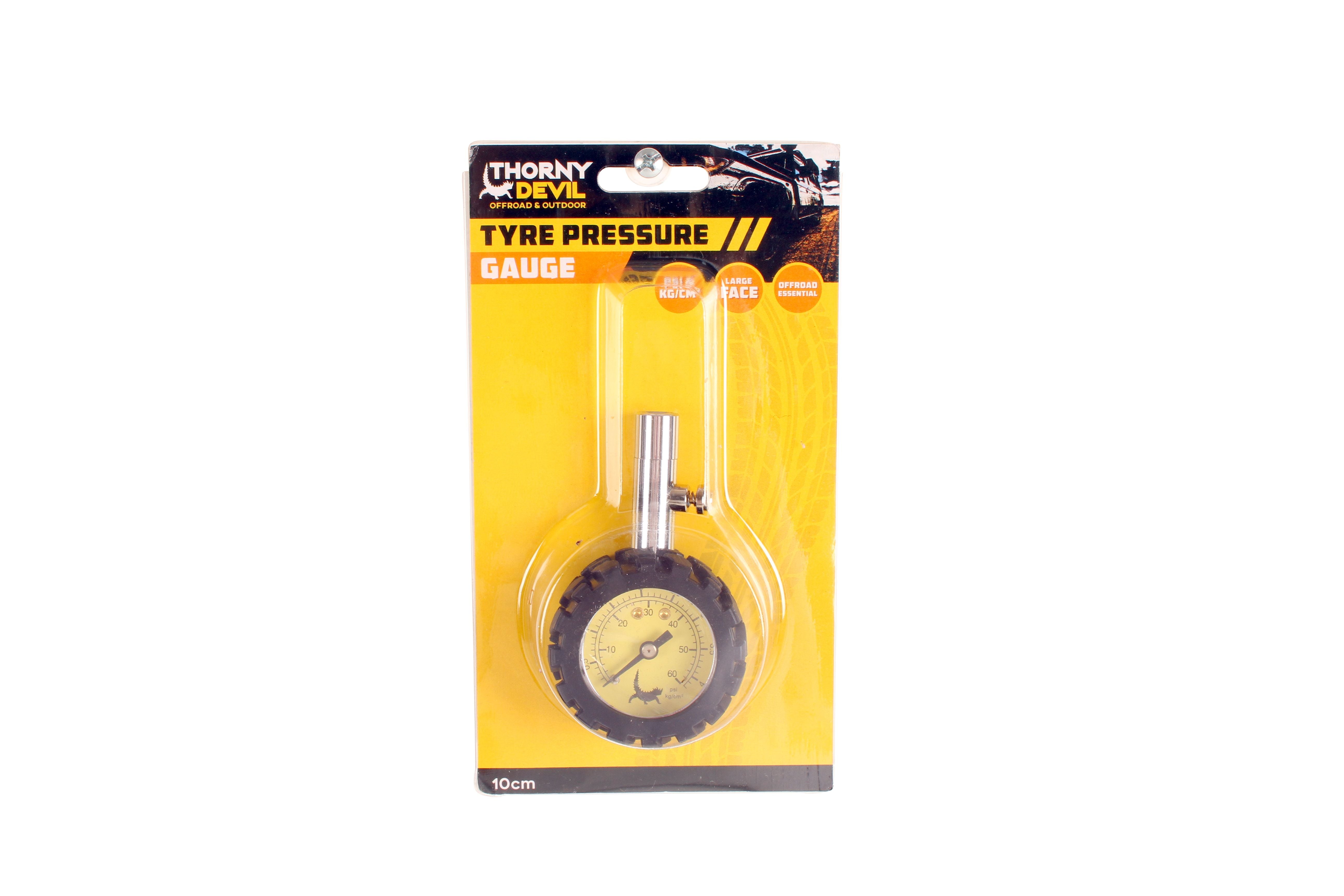 LOW PRESSURE GAUGE 10cm