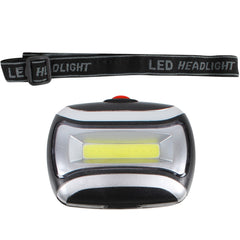 3W HEAD TORCH