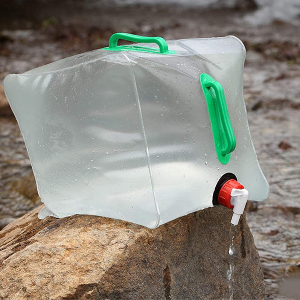 20L Expanda Water Bladder with Handles and Tap